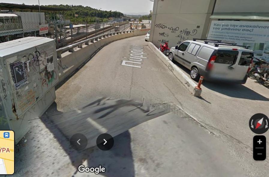 House Airport Pallini Metro Station New Changes Made Plus Taxi Service On Demand Ngoại thất bức ảnh